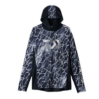 フーディゲームシャツ